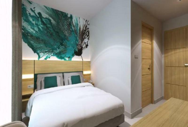 Reddoorz @ Hotel Arimbi Dewi Sartika Baru Μπαντούνγκ Εξωτερικό φωτογραφία