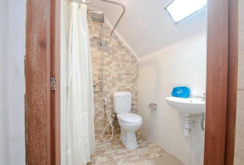 Reddoorz @ Hotel Arimbi Dewi Sartika Baru Μπαντούνγκ Εξωτερικό φωτογραφία